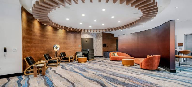 阿什维尔市中心希尔顿逸林酒店(DoubleTree by Hilton Asheville Downtown)图片