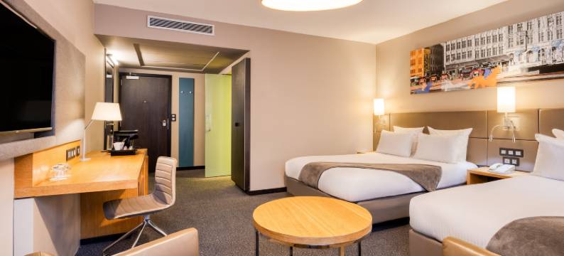 Crowne Plaza 布鲁日(Crowne Plaza BRUGGE by IHG)图片