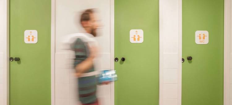 hotelF1 瓦讷酒店(Hotel F1 Vannes)图片