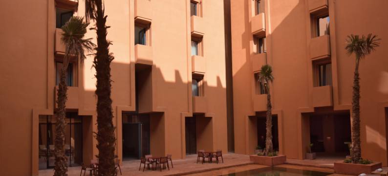 希尔顿逸林酒店&居民公寓本圭里尔(DoubleTree by Hilton Ben Guerir Hotel & Residences)图片