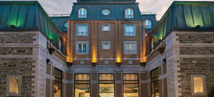 圣安东尼酒店(Auberge Saint-Antoine)图片