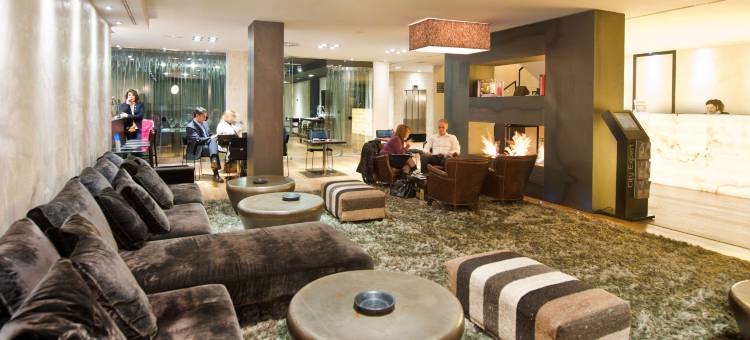 兹尼特阿比巴酒店(Zenit Abeba)图片