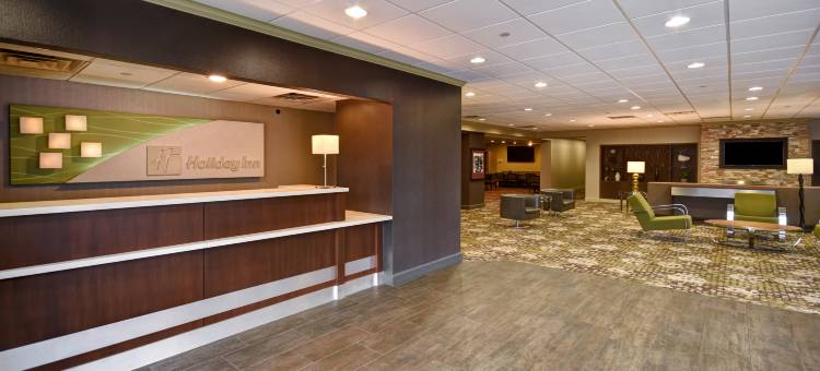 Holiday Inn 辛辛那提河边(Holiday Inn Cincinnati-Riverfront)图片