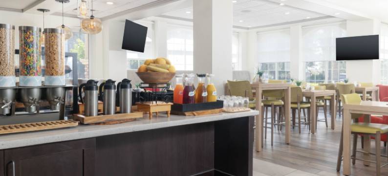 安大略库卡蒙格牧场希尔顿花园酒店(Hilton Garden Inn Ontario/Rancho Cucamonga)图片