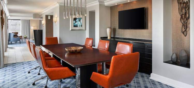 华盛顿特区JW万豪酒店(JW Marriott Washington, DC)图片