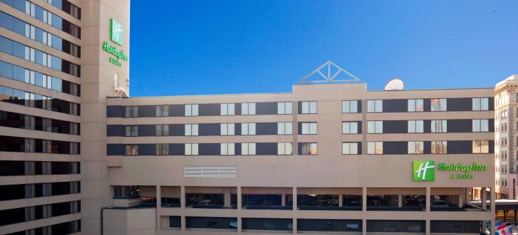 Holiday Inn & Suites 德卢斯 - 市区(Holiday Inn & Suites DULUTH-DOWNTOWN by IHG)图片