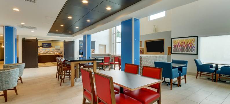 科尔宾智选假日酒店&套房(Holiday Inn Express & Suites CORBIN by IHG)图片