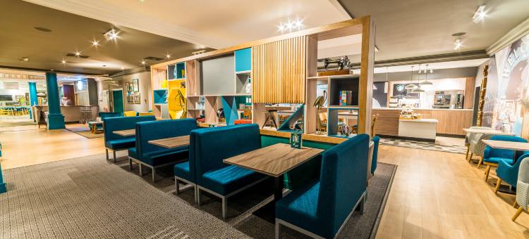 Holiday Inn 利兹 - 布里格豪斯(Holiday Inn Leeds - Brighouse)图片