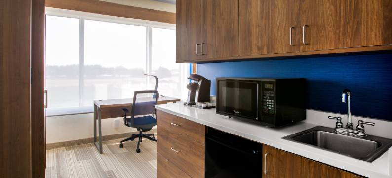 智选假日套房酒店安大略省(Holiday Inn Express & Suites ONTARIO by IHG)图片