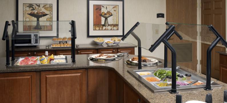 Staybridge Suites 北BRUNSWICK by IHG(Staybridge Suites NORTH BRUNSWICK by IHG)图片