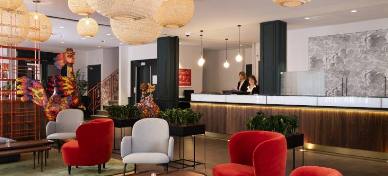 科伦姆比酒店(Hotel le Colombier)图片