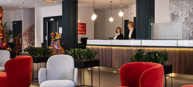 科伦姆比酒店(Hotel le Colombier)图片