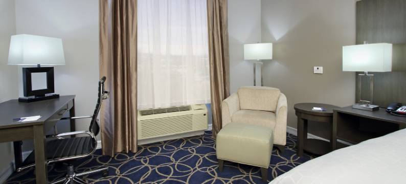 智选假日套房酒店休斯顿洲际ARPT(Holiday Inn Express & Suites HOUSTON NORTH - IAH AREA by IHG)图片