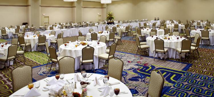 特克萨卡纳希尔顿花园酒店(Hilton Garden Inn Texarkana)图片