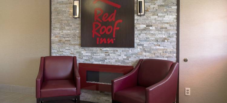 德顿红顶旅馆-胡伯高地(Red Roof Inn Dayton - Huber Heights)图片