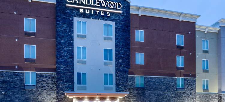 市区医疗中心Candlewood Suites(Candlewood Suites Rochester Mayo Clinic Area)图片