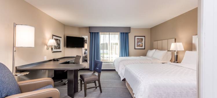 欧克莱尔I-94洲际旗下Candlewood Suites酒店(Candlewood Suites Eau Claire I-94 by IHG)图片