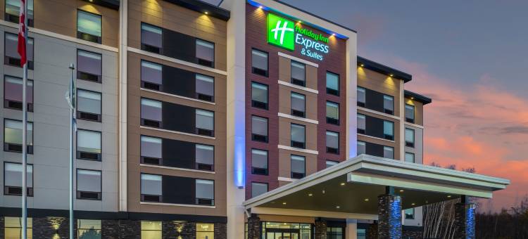 蒙克顿智选假日套房酒店(Holiday Inn Express & Suites MONCTON by IHG)图片
