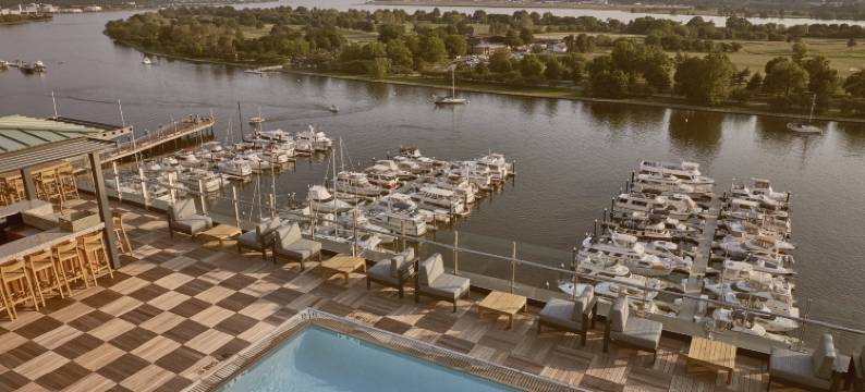 华盛顿特区 - 码头洲际酒店(InterContinental Hotels WASHINGTON D.C. - THE WHARF by IHG)图片