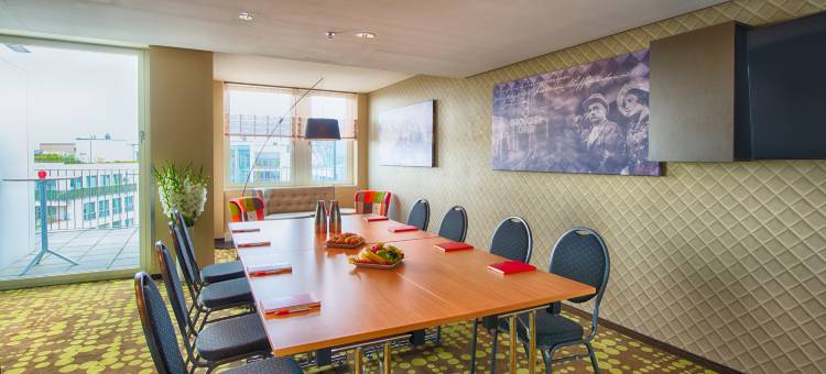 柏林米特莱昂纳多酒店(Leonardo Hotel Berlin Mitte)图片