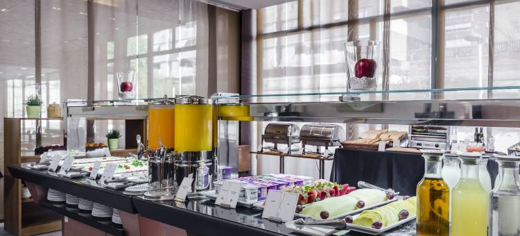 巴塞罗那大门埃克斯酒店(Hotel Exe Barcelona Gate)图片