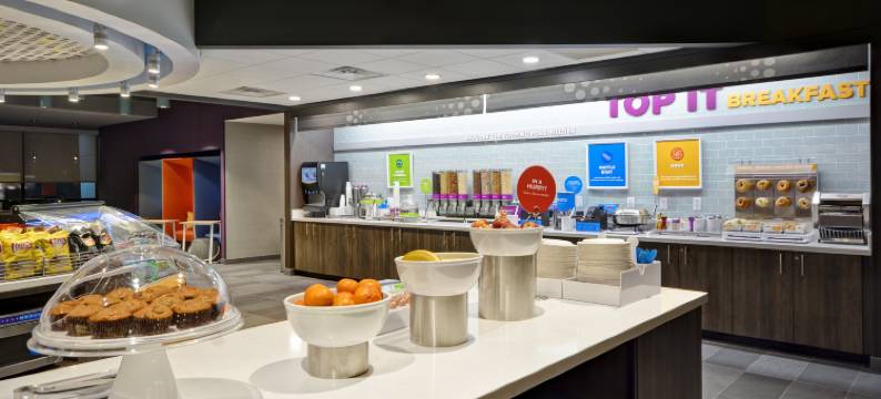 梅森国王岛希尔顿Tru酒店(Tru by Hilton Mason Kings Island)图片