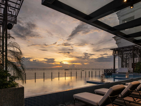 美憬阁马尼拉海军上将酒店