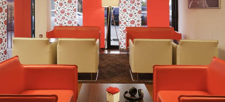 宜必思伦敦多克兰金丝雀码头酒店(Ibis London Docklands Canary Wharf)图片