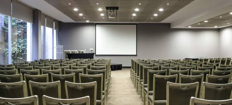 圣地亚哥维塔库拉铂尔曼酒店(Pullman Santiago Vitacura)图片