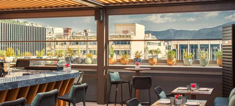 美憬阁雅典都市酒店(Athens Capital Hotel - MGallery Collection)图片