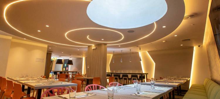 宜必思尚品利马 Benavides 米拉弗洛雷斯酒店(HOTEL IBIS STYLES LIMA BENAVIDES MIRAFLORES)图片