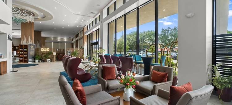 坎布里亞酒店奥兰多环球大道(Cambria Hotel Orlando Near Universal Theme Parks)图片