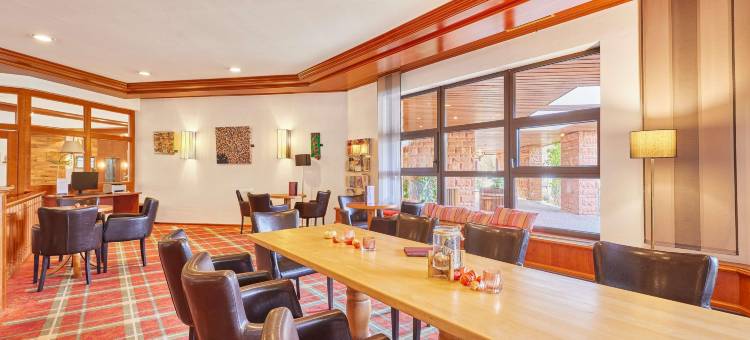 美居巴特迪克海姆酒店(Mercure Hotel Bad Duerkheim An Den Salinen)图片