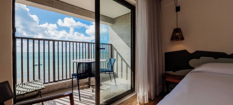 宜必思尚品马拉戈吉(Ibis Styles Maragogi - O Primeiro Ibis Styles pé na Areia do Brasil)图片