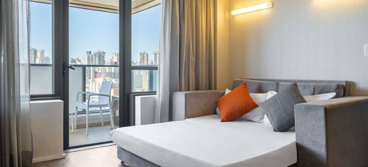 圣保罗巴拉丰达美居酒店(Mercure São Paulo Barra Funda)图片