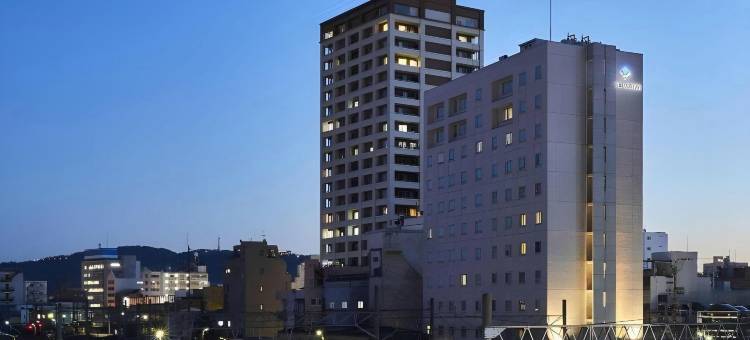 清水城市酒店(Shimizu City Hotel)图片