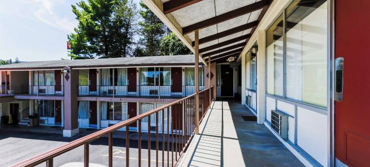 埃丁酒店 By Townhouse Wytheville US 52(Edyn Hotel by Townhouse Wytheville US 52)图片