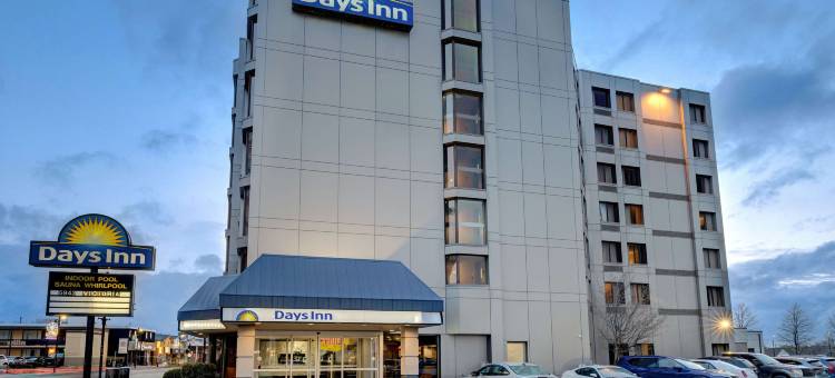 尼亚加拉瀑布附近戴斯酒店(Days Inn by Wyndham Niagara Falls Near the Falls)图片
