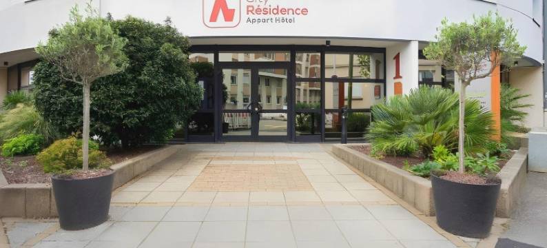 城市公寓-可至斯特拉斯堡(City Residence Access Strasbourg)图片