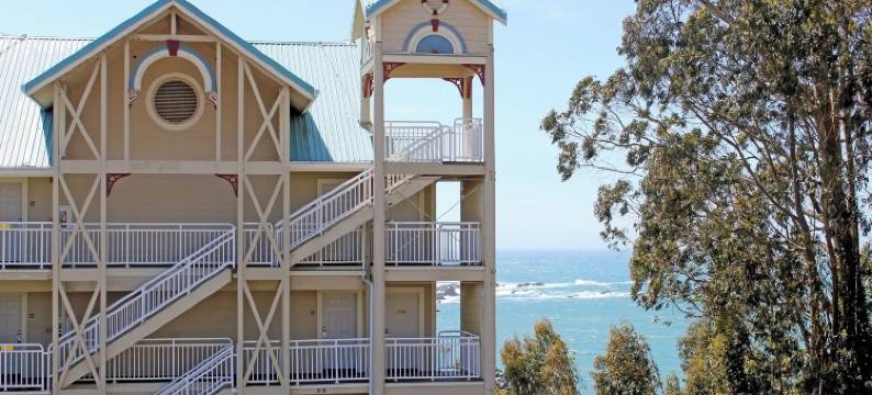 北崖酒店(North Cliff Hotel)图片