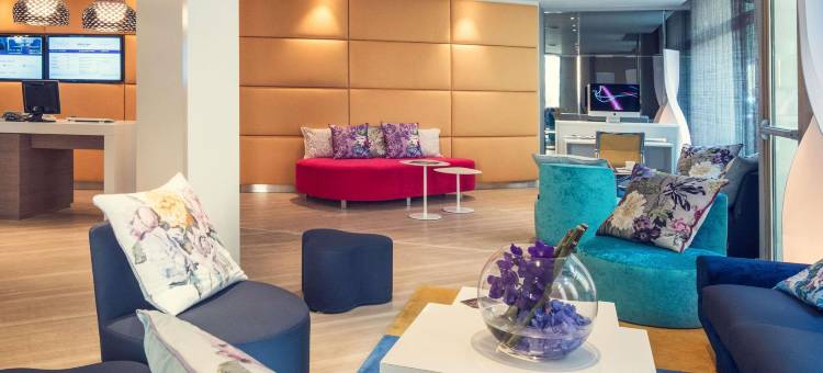 尼斯格里马迪美居酒店(Hôtel Mercure Nice Centre Grimaldi)图片