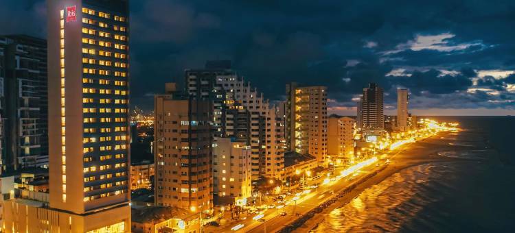 宜必思卡塔赫纳马贝拉酒店(Ibis Cartagena Marbella)图片