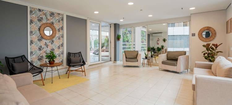 宜必思瓜鲁柳斯酒店(Ibis Guarulhos)图片