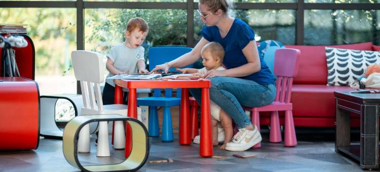 沙特尔诺富特酒店(Novotel Chartres)图片