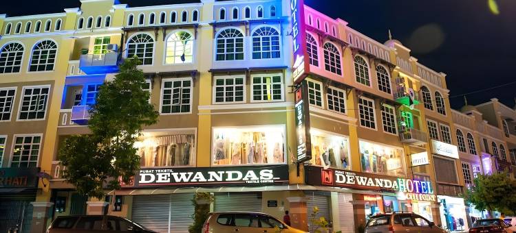 DJ西迪点酒店(DJ Citi Point Hotel)图片