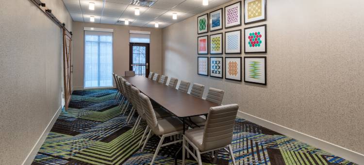 杜兰戈智选假日酒店(Holiday Inn Express Durango Downtown-Animas River)图片