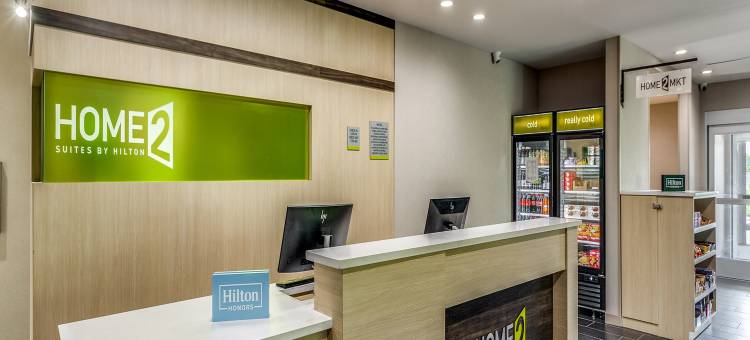 希尔顿家园套房–阿灵顿西堡(Home2 Suites by Hilton Fort Worth Arlington West)图片