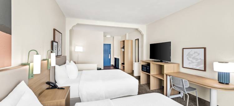 朗德罗克希尔顿Spark酒店(Spark by Hilton Round Rock)图片