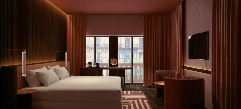 圣塞瓦斯蒂安贝拉斯阿尔特斯宫酒店，凯悦臻选(Hotel Palacio Bellas Artes San Sebastián, Curio Collection by Hilton)图片