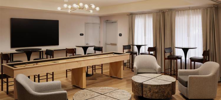 马尔蒂斯谷希尔顿启缤精选酒店(Martis Valley Lodge, Tapestry Collection by Hilton)图片